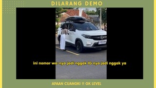 Apaan cuangki gak level