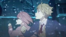 Kyoukai No Kanata 1 I'll Be Here Kako Hen (2015)