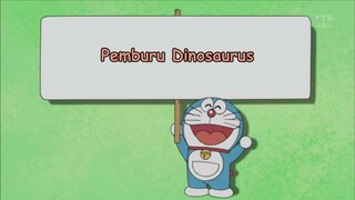 390 "Pemburu Dinosaurus" DORAEMON BAHASA INDONESIA"