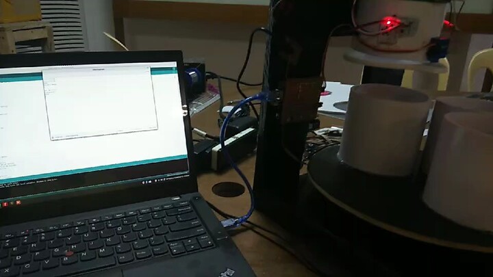 arduino project