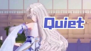 【A-SOUL/乃琳】 Quiet  直拍  [12.11]