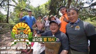 Law of the Jungle Episode 320 (MEXICO) | ENG SUB