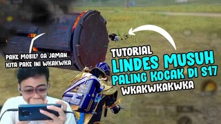 LINDES MUSUH PAKE MOBIL? UDAH GA JAMAN! TUTORIAL LINDES MUSUH VERSI TERBARU 2020