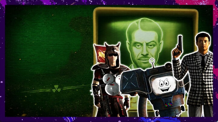Fallout New Vegas: O Fim do Mundo é uma Piada