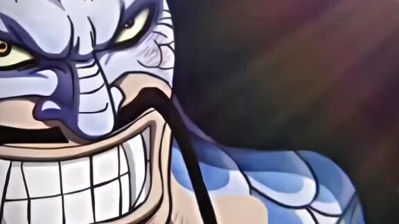 Luffy X Kaido