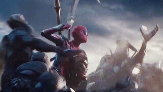 Spider-Man: Feel the oppression of a little ruffian in Queens!