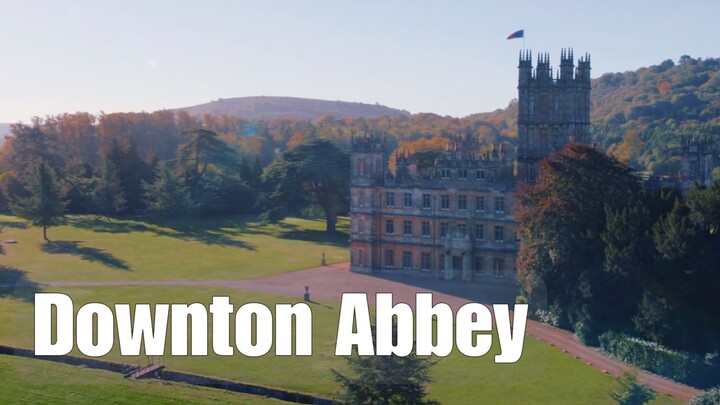 【Downton Abbey】"Chúng ta hãy tạm biệt như thế này, thật đẹp"