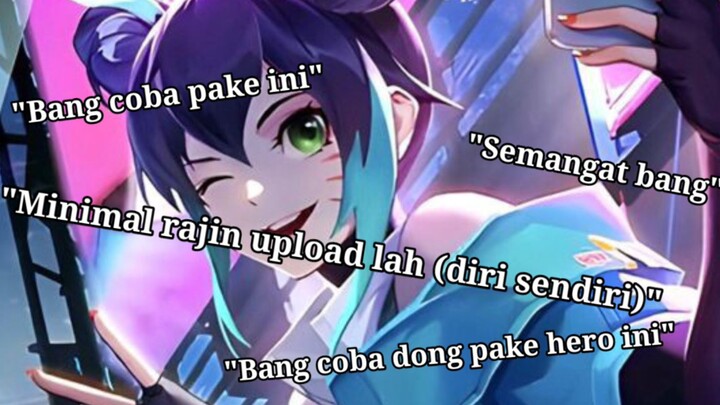 penjalasan kenapa jarang uploud sekaligus gameplay wanwan