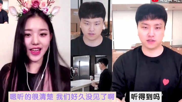 【ซับจีน】บันทึกหลังเซ็นสัญญาในวิดีโอล่าสุดของคุณพ่อเศรษฐี! การแข่งขันสแตนด์อัปคอมเมดี้วิดีโอระหว่างยู