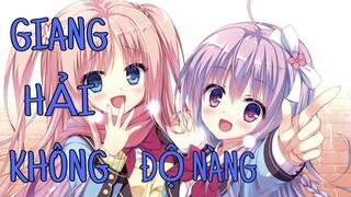 [AMV] Giang Hải Không Độ Nàng