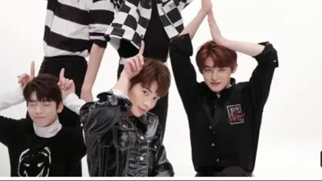 【TXT】《CROWN》Relay Dance Version