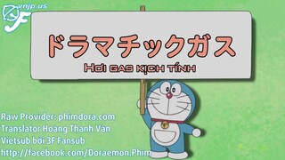 [Ep 127] Hơi gas kịch tính - Nobita thật giỏi! Lại lầgr⅚