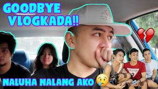 FRIENDSHIP OVER NA BA? | REUNION EPIC FAIL! (TAMPO AKO SOBRA!!)