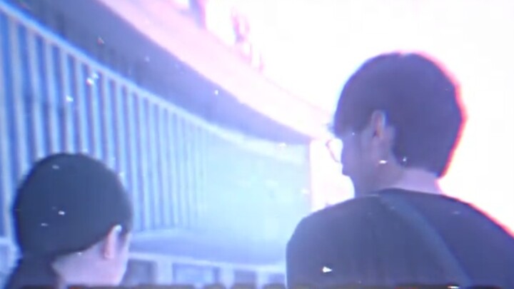 "Tình yêu luôn có thể làm lành"