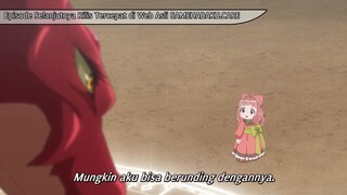 Isekai de Mofumofu Nadenadesuru Tame ni episode 2 (sub indo)