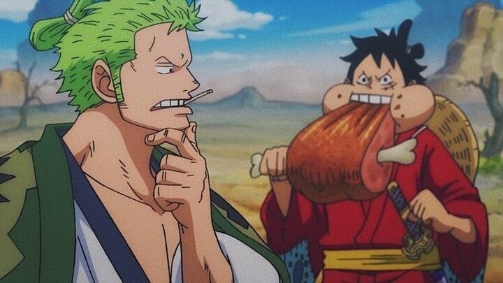 Ketika Tingkah Luffy Membuat Zoro Dan Kru Lainnya Menderita