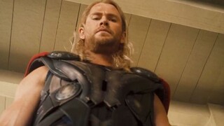 Thor ตลกมาก: ซูเปอร์ฮีโร่ทุบของเล่นของเด็กผู้หญิง และปฏิกิริยาแรกคือการซ่อนของเล่น...