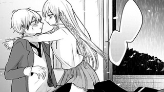 【漫画推】被说是妹妹就会生气的学妹你喜欢吗——专情的碧池学妹#6