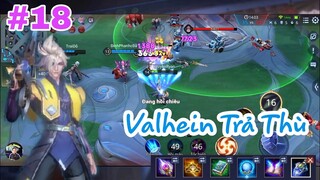 #18 Liên Quân Mobile: Sự Trả Thù Của Valhein