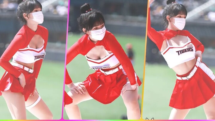 4K قائد فرقة المشجعات لي دو هي 220515