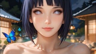 BRUTAL BANGET HINATA