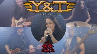Forever - Y & T (Cover) - SOLABROS.com