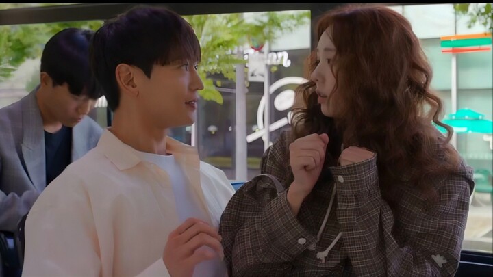Take Charge of My Heart Episode 1 | Mari Kita Bahas Sambil Gambar