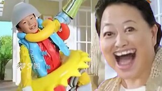 Makan kakek mentah-mentah, nenek sangat senang