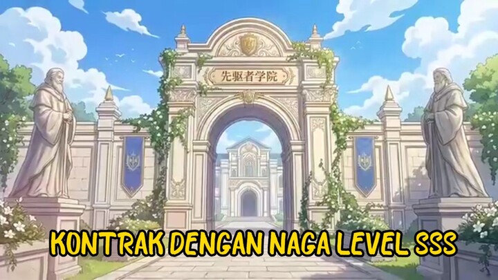 KONTRAK DENGAN NAGA LEVEL SSS