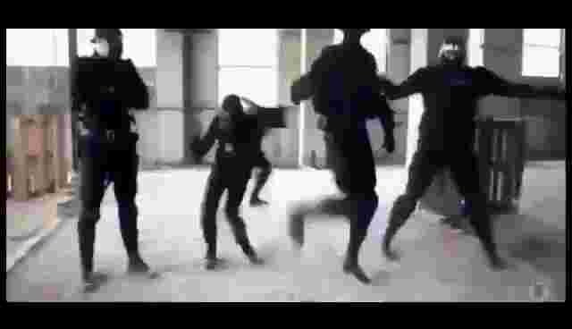 FBI DANCE