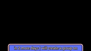 announcement announcement