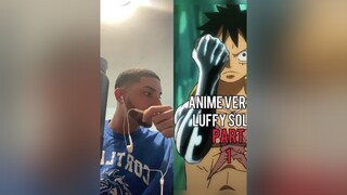 duet with   fypシ xyzbca coldest viral anime weeb animetok onepiece luffy zoro kaido shanks wano