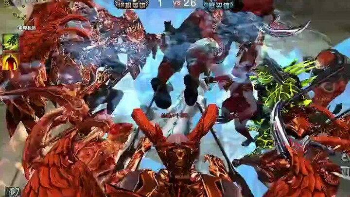 คัมแบ็ตไฟรซ์: ลิงบางตัวก็ยังคงแบกรับทุกอย่างไว้จนถึงที่สุด