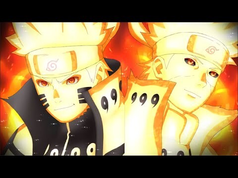 Naruto And Minato Are Straight Fire in Mugen