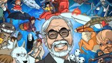 Dari anak laki-laki menjadi master: Hayao Miyazaki