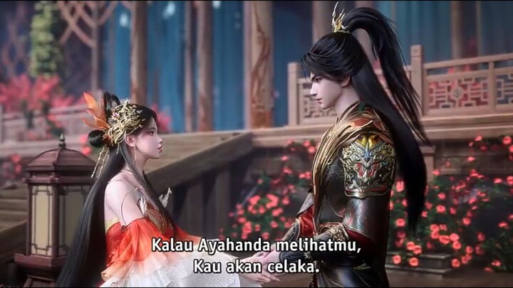 Against the god episode 58 Part 1 subtitle Indonesia (tanpa intro)