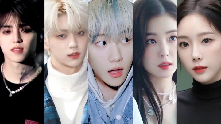 Đội trưởng tuyệt vời nhất Kpop! ! ! (Thứ tự được sắp xếp dựa trên thời điểm ra mắt của nhóm!)
