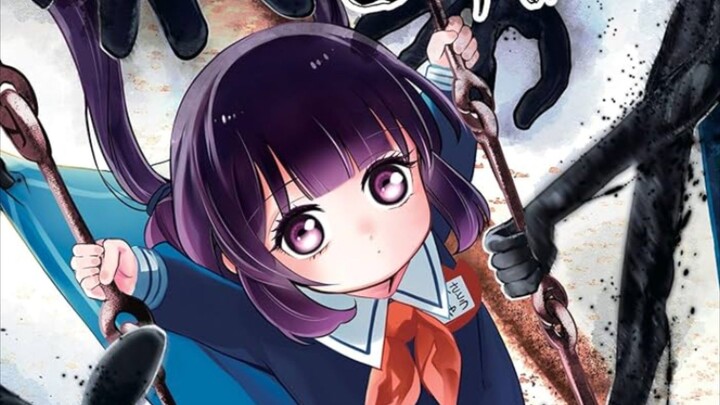 Bocil kematian yang hobi gelut dengan hantu I Kaya Chan Isnt Scary