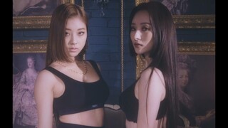 [คลิปพิเศษ] Dreamcatcher ซูอา X CLC จองยอน 'Tadow' คัฟเวอร์