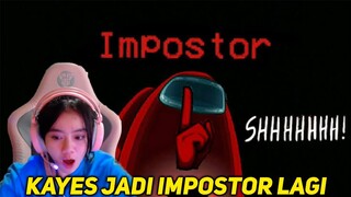 KAYES JADI IMPOSTOR LAGI AUTO WIN BRO