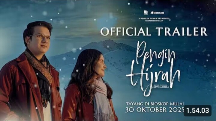 Review Film: Pengin Hijrah