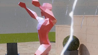 "Invincibility frames become tangible at this moment."