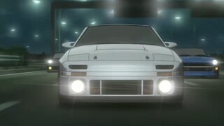 【Wangan MIDNIGHT】 Medan perang semua orang