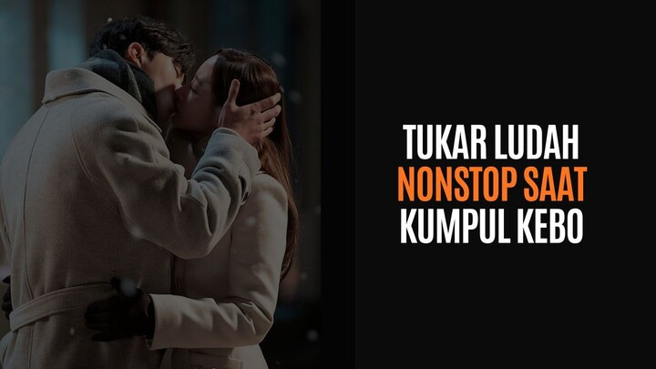 DRAKOR 21+ | KUMPUL KEBO DENGAN KARYAWAN