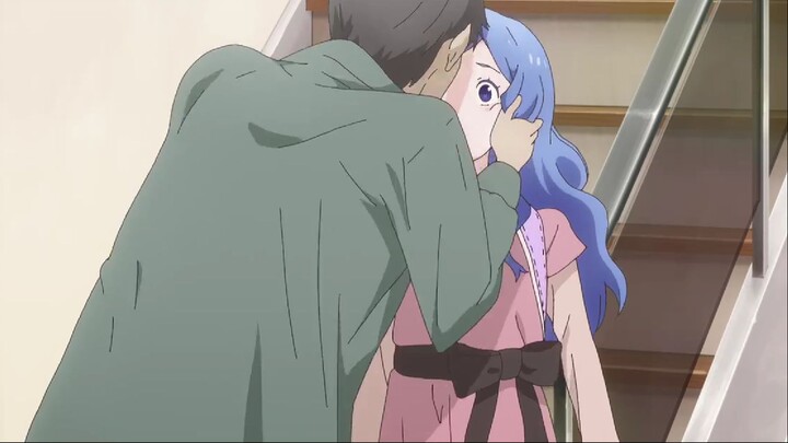 T0L0L BANGET ! MC anime ini di lec3hin sama bapak tirinya sendiri 😭