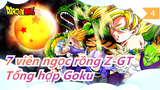 [7 viên ngọc rồng Z-GT] Tổng hợp Goku_4