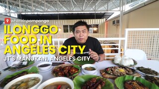 Ilonggo food in Angeles City | JT's Manukan Angeles City