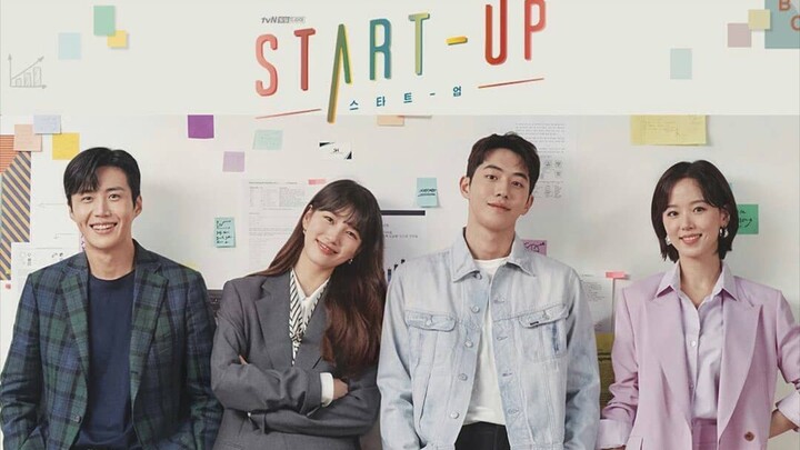 Start-Up E04 Sub Indo 2020