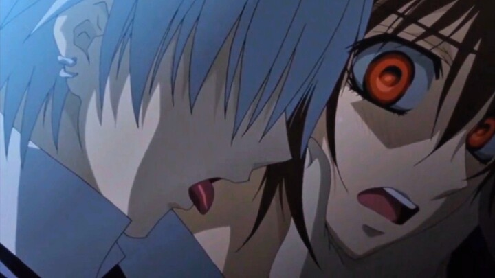 Vampire Knight all bites