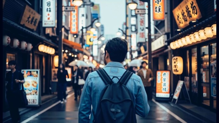 TONG TRAVAL JAPAN